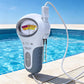 🔬💧 pH & Cl2 Chlorine Tester – 50% OFF! Precise Measurement of pH & Chlorine in Pool – Simple, Fast, Reliable. 🔥🏊