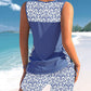🎉 50% OFF! ⏰ 2026 Sale — 44K+ Sold! 👙 Viral Printed Tankini – Coverage Meets Confidence 🩳