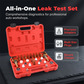 ❄️ 50% OFF NOW! 🚗 AC Leak Detection Kit – Precision Adapters, Multi-Spec Plugs & Complete Diagnostic Set – For Automotive Air Conditioning 🛠️
