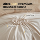 🧵 2026 Sale — Over 36,000 Sold! 🛏️ Pinch Pleat Duvet Set – Wrinkle-Resistant Sanctuary ✨