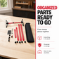 📐 50% OFF NOW! 🔧 Woodworking Marking Tool Kit – Premium Aluminum, High Accuracy & Complete Set with Carrying Bag – For Renovation & Layout 🛠️