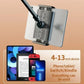 📱🔄 50% OFF! Hidden Tablet Stand – Fits Gaps, 4 Joints, 360° Rotation, Hands-Free