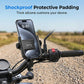 🚴‍♂️ BUY 2 GET 1 FREE! 📱 Quick-Release Bike Phone Mount – SecureLock stability, shockproof & tool-free install – 61K+ sold – Secure & easy for every ride 🔥