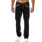 👖💪 LIMITED TIME 50% OFF! 🔄High-Stretch Men's Jeans – Ultimate flexibility & all-day comfort – Move freely from work to weekend.
