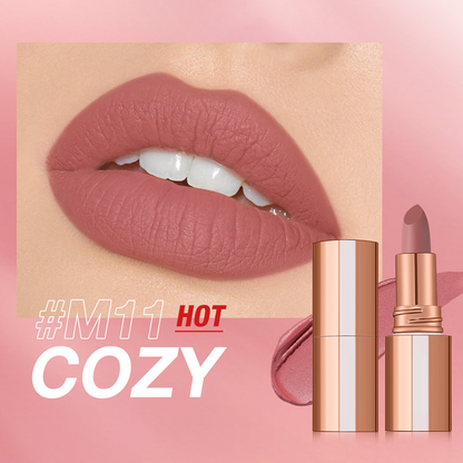 💋 LIMITED‑TIME 50% OFF! 💄 29,145 Sold – 24H Long-Lasting Matte Lipstick – Smudge-Proof, Rich Pigment & Non-Drying ✨