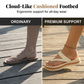 👡 50% OFF NOW! 🌺 Women's Woven Strap Platform Flip-Flops – Cloud-Like Cushion, Non-Slip Sole & Elevated Summer Style ✨