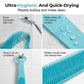 🛁 50% OFF NOW! 🌸 Dual-Sided Silicone Back Scrubber – Spa-Grade Exfoliation, Smooth Glowing Skin in Every Shower ✨