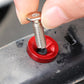 🔩 2026 Sale — Over 57,000 Sold!🔥 10 Pcs Automotive Screw Spacers – Premium Aluminum Alloy 🚗