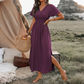 🌸👗 LIMITED TIME 50% OFF! 💃Summer V-Neck Maxi Dress – Breezy fit, casual elegance for any occasion.