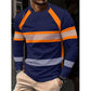 🏃☀️🦺 50% OFF! Round-Neck Hi-Vis Top – Lightweight, visible, great for running.