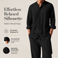 👖✨ 50% OFF! 👔Minimalist Shirt & Pants Set – Clean & versatile.