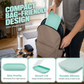 🥗 50% OFF NOW! 🍱 Leakproof Silicone Lunch Box – BPA-Free, Lightweight, Dishwasher-Safe & Bag-Friendly Design ✨