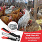 🔧 50% OFF NOW! 🐾 Heavy-Duty C-Type Staple Plier – Ergonomic Grip, Easy-Load & Powerful Leverage – For Cage Assembly, Fencing & Upholstery 🛠️