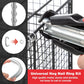 🔧 50% OFF NOW! 🐾 Heavy-Duty C-Type Staple Plier – Ergonomic Grip, Easy-Load & Powerful Leverage – For Cage Assembly, Fencing & Upholstery 🛠️