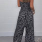 👗🔄☀️ 50% OFF! Stylish Leopard Jumpsuit – Easy wear, versatile look.