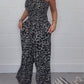 👗🔄☀️ 50% OFF! Stylish Leopard Jumpsuit – Easy wear, versatile look.