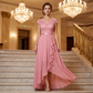 👗🌹✨ 50% OFF! Elegant Lace Evening Dress – Romantic lace, flattering silhouette.
