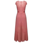 👗🌹✨ 50% OFF! Elegant Lace Evening Dress – Romantic lace, flattering silhouette.