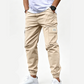 🏆LAST DAY 50% OFF👖Men's Drawstring Cargo Jogger Pants