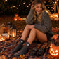 🎃👻🧦 50% OFF! Breathable Halloween Socks – Spooky fun, all-day comfort.