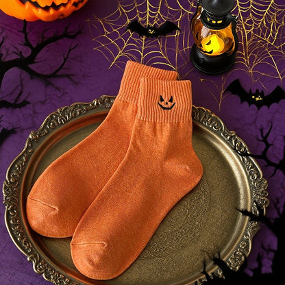🎃👻🧦 50% OFF! Breathable Halloween Socks – Spooky fun, all-day comfort.