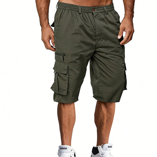 🩳🔧🛠️ 50% OFF! Multi-Pocket Cargo Shorts – Functional, durable, outdoor-ready.