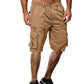🩳🔧🛠️ 50% OFF! Multi-Pocket Cargo Shorts – Functional, durable, outdoor-ready.