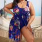 ✨🩱 LIMITED TIME 50% OFF! 👙One-Piece Swim Dress – Tummy control & soft lining – Feel confident and comfy all day.
