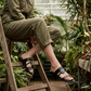 👡 50% OFF NOW! ☀️ Women's Toe Loop Flat Sandals – Comfortable & Stylish – Perfect for Summer – Slip-On & Decorative Buckle 🌊