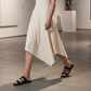 👡 50% OFF NOW! ☀️ Women's Toe Loop Flat Sandals – Comfortable & Stylish – Perfect for Summer – Slip-On & Decorative Buckle 🌊