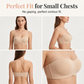 💪✨ LIMITED TIME 50% OFF! 👙Invisible Push-Up Bandeau – Seamless lift & strapless support.