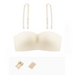 💪✨ LIMITED TIME 50% OFF! 👙Invisible Push-Up Bandeau – Seamless lift & strapless support.