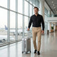 🔄🎁 LIMITED TIME 50% OFF! 👔Slim Stretch Pants – Versatile style & perfect fit – A smart gift for any man.