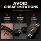 🪨 Braided PU Leather Bracelet