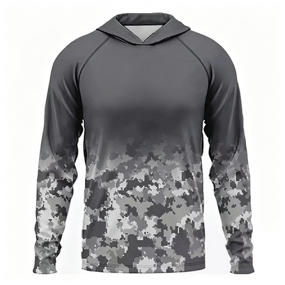 🔧♻️ LIMITED TIME 50% OFF! 🐟Pro Fishing Sun Shirt – Durable & versatile – Perfect for all seasons and waters.