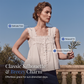 🌸✨ LIMITED TIME 50% OFF! 👗French Square Neck Lace Top – Romantic ruffle & delicate lace – Channel Parisian chic every day.