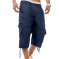 👖🔧 LIMITED TIME 50% OFF! 🛠️Men's Multi-Pocket Capri Pants – 5 utility pockets & durable fabric – Carry everything, anywhere.