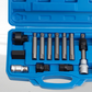 🔧 50% OFF NOW! 🛠️ Alternator Pulley Removal Kit – 13-Piece CR-V Steel Set for OAP Systems 🚗