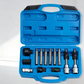🔧 50% OFF NOW! 🛠️ Alternator Pulley Removal Kit – 13-Piece CR-V Steel Set for OAP Systems 🚗