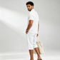 🌊☀️ LIMITED TIME 50% OFF! 👕Men's Summer Shirt & Crop Pants Set – Breathable linen & relaxed fit – Stay cool on sunny days.