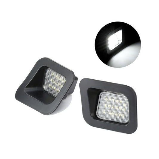 💡 50% OFF NOW! 🚗 Super Bright LED License Plate Lights – Direct Replacement, Instant-On & Energy-Saving Upgrade ✨