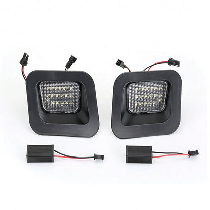 💡 50% OFF NOW! 🚗 Super Bright LED License Plate Lights – Direct Replacement, Instant-On & Energy-Saving Upgrade ✨