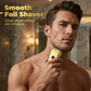 💈 50% OFF NOW! ⚡ Professional Men's Electric Hair Clipper Set – Titanium Precision Blades, Smart LED Display, Cordless & All-in-One Grooming Kit ✂️