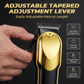 💈 50% OFF NOW! ⚡ Professional Men's Electric Hair Clipper Set – Titanium Precision Blades, Smart LED Display, Cordless & All-in-One Grooming Kit ✂️