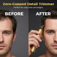 💈 50% OFF NOW! ⚡ Professional Men's Electric Hair Clipper Set – Titanium Precision Blades, Smart LED Display, Cordless & All-in-One Grooming Kit ✂️