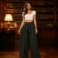 ✨🦵 LIMITED TIME 50% OFF! 👖High-Waisted Tie-Front Wide-Leg Pants – Elongates legs & cinches waist – Instantly elevate your silhouette.