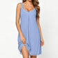 💤🌸 LIMITED TIME 50% OFF! 🌙Lace V-Neck Nightdress – Soft modal & comfy loose fit.