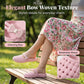 👡 50% OFF NOW! 🌸 Women's Closed-Toe Breathable Mules – Ultra-Light EVA, Slip-On Comfort & Versatile Indoor-Outdoor Wear ✨