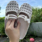👡 50% OFF NOW! 🌸 Women's Closed-Toe Breathable Mules – Ultra-Light EVA, Slip-On Comfort & Versatile Indoor-Outdoor Wear ✨