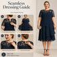 🌸✨ LIMITED TIME 50% OFF! 👗Women's Elegant Plus Size Tiered Dress – Flattering tiers & graceful flow – Perfect for weddings & garden parties.